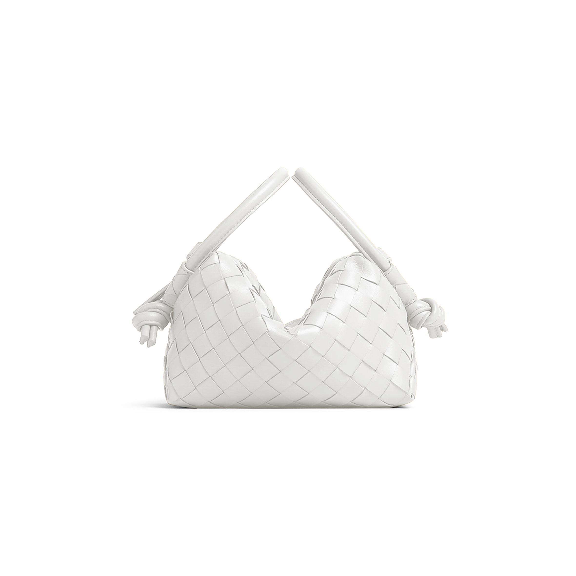 BOTTEGA VENETA TOP HANDLE LOOP 796615V2HL11102 (19*12*9cm)